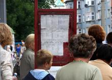Wyniki badań są, kiedy nowy rozkład jazdy?