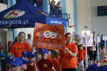 Olimpijskie zmagania przedszkolaków