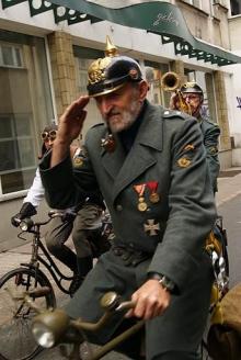 Rowerowa parada retro już w niedzielę