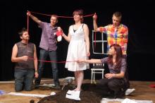 W JCK finał PESTKI – festiwalu teatrów awangardowych!