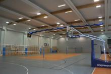 Liceum sportowe ma wreszcie halę