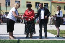 W Sosnówce otwarto Orlika