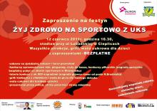 Festyn sportowy z UKS MOS Karkonosze