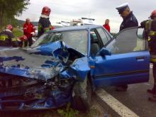 Pilne! Policja poszukuje sprawcy groźnego wypadku