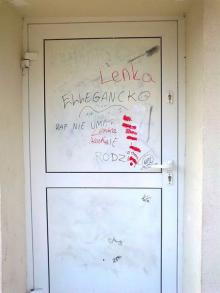 Chuligańskie wybryki młodzieży
