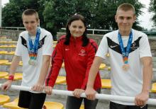 Olimpijski sukces jeleniogórskich sportowców