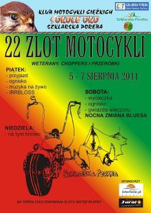 XXII Zlot Motocykli