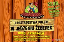 Rozdajemy wejściówki na Mistrzostwa Polski w jedzeniu żeberek