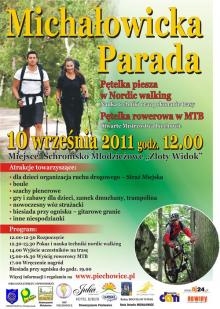 Parada rodzinna w Michałowicach - to już jutro