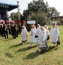 Podziękowali rolnikom za plony