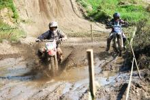 Morderczy piknik Cross Country w Siedlęcinie