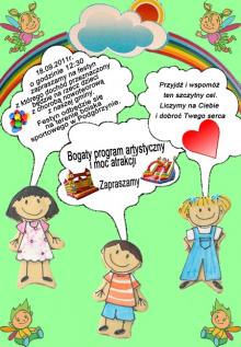 Przyjdź i pomóż dzieciom