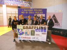 Kolejne medale zawodników Rio Grappling