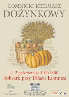 Dożynki w folwarku