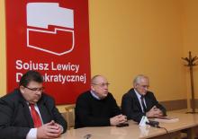 Lewica kończy kampanię... czatem