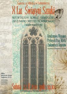 To już 10 lat Galerii Za Miedzą
