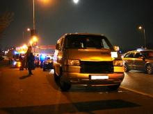 Bus w skodę, a skoda w renault