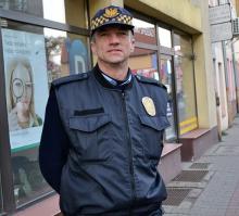 Nowy komendant straży miejskiej w Lwówku Śląskim