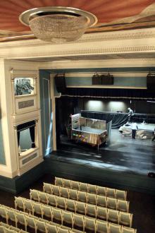 Teatr Zdrojowy piękny jak dawniej