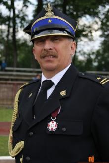 Komendant kobieta