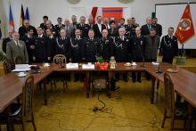 Nowy-stary prezes OSP