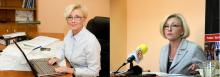 Nasze posłanki w wirtualnych wyborach miss Sejmu