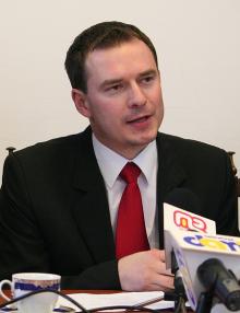 Europoseł wciąż ma nadzieję na szybką kolej