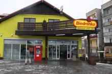 Biedronka powstała w ekspresowym tempie