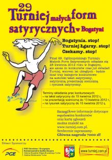 Wyzwanie dla satyryków