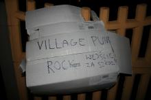 Village Punk Rock w Sokołowcu