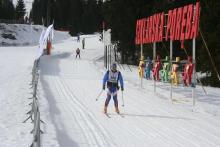 W zamian za opłatę, Stowarzyszenie Bieg Piastów zobowiązuje się do utrzymywania co najmniej 15 km tras. Fot. L. Kosiorowski