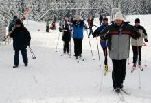 Bieg Piastów - debiut w lidze światowej