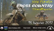 Cross Country w Siedlęcinie już w niedzielę