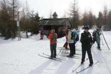W Jakuszycach można jeszcze biegać na nartach. Fot. L. Kosiorowski