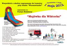 Festyn – zbierają na Wiktorka