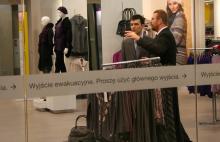 Sklep Marks and Spencer miał być sztandarową marką Pasażu Grodzkiego. Fot. GOK