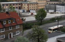 Termy Cieplickie miały być oddane w ubiegłym roku, jednak budowa wciąż nie jest skończona. Fot. ROB