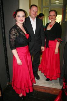 Tłumy na V Festiwalu Tańca Orientalnego i Flamenco