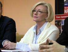 Marzena Machałek. Fot. ROB