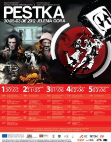 Awangardowe teatry w JCK. Mamy wejściówki!