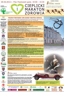 Cieplicki Maraton Zdrowia