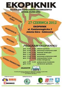 W środę EKOpiknik