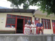  Damian Drobyk w Indiach