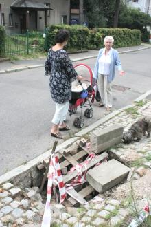 Na ul. Tuwima „zieje grozą”