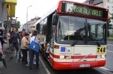 Będą zmiany m.in. w rozkładzie autobusów linii nr 27. Fot. ROB