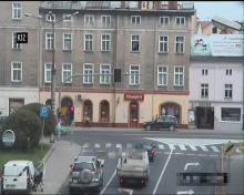 Zuchwały złodziej w centrum