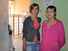 Dotychczasowa lekarz ginekolog Katarzyny i Agaty nie otrzymała kontraktu. - Nie chcemy iść gdzie indziej - mówią pacjentki.