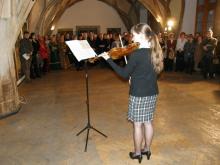 Historie o rzepiórze w lwóweckim ratuszu