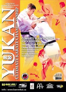 Karatecy powalczą w Kanadzie