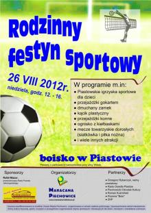 Piastowskie igrzyska już dzisiaj